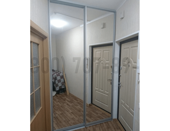 Серебряный шкаф в Зеленограде