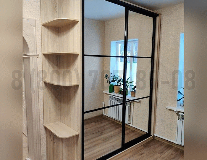 Серебряный шкаф в Зеленограде