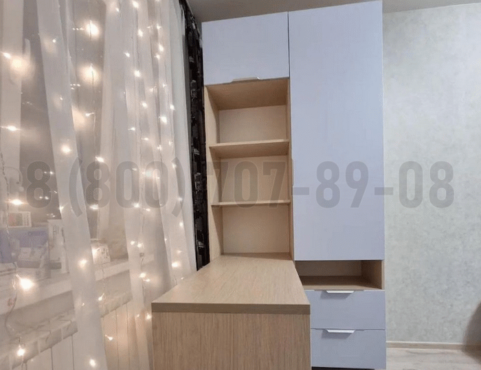 Шкаф гарнитур модель s574 купить в Зеленограде