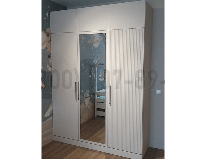Шкаф в американском стиле в Зеленограде