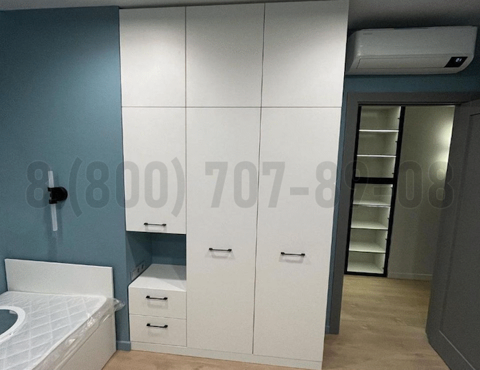 Шкаф гарнитур модель s739 купить в Зеленограде